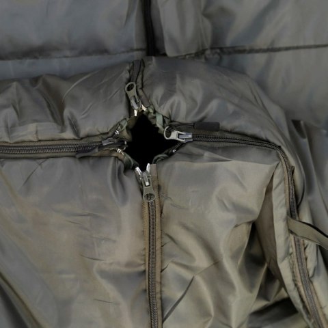 Śpiwór Snugpak Navigator Sapphire Blue dla leworęcznych Snugpak