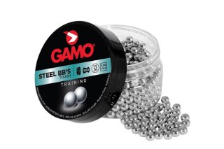 Śrut stalowy Gamo Bolas BB"s 4,5mm 500szt.