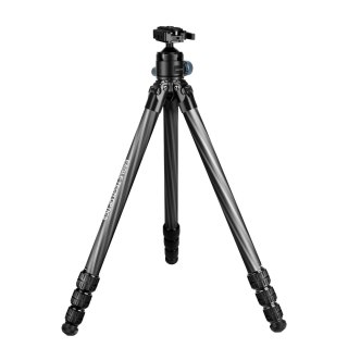 Statyw Eagle Tech Carbon Fiber Tripod WZ-324PA z klamrą U-7 Eagle Tech