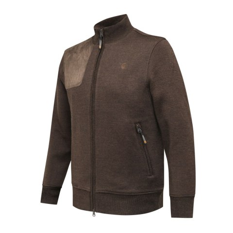 Sweter Beretta Highland Heritage BWR, brązowy Beretta