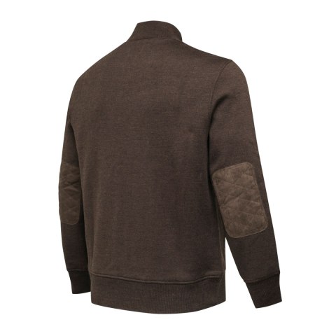 Sweter Beretta Highland Heritage BWR, brązowy Beretta