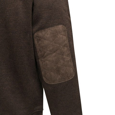 Sweter Beretta Highland Heritage BWR, brązowy Beretta