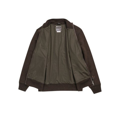 Sweter Beretta Highland Heritage BWR, brązowy Beretta