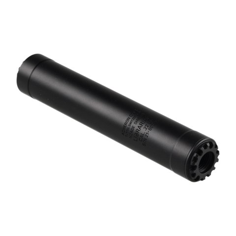 Tłumik do broni Acheron Librarian .22 LR 1/2x20 UNEF Acheron