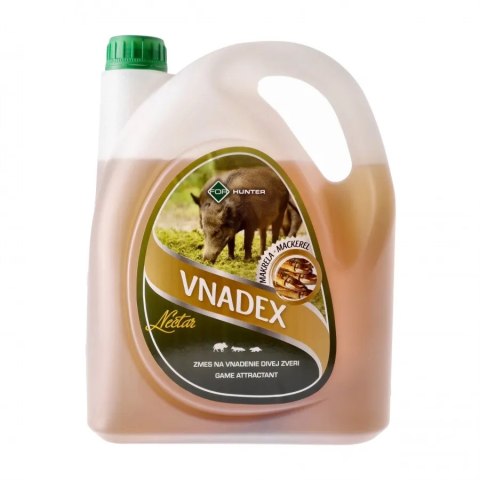 Wabik Vnadex Nectar 4 kg Wędzona makrela