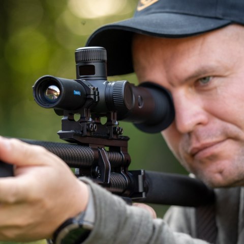 Celownik termowizyjny PARD Pantera 256 Mini 25 mm LRF Pard