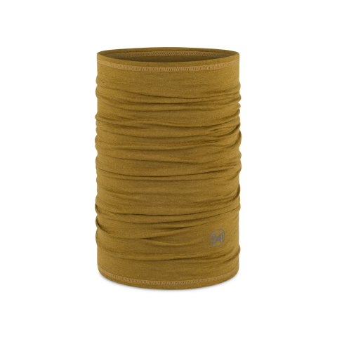 Chusta wielofunkcyjna Buff Lightweight Merino Wool - solid olive green BUFF