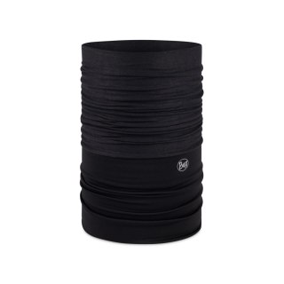 Chusta wielofunkcyjna Buff Windproof - solid black BUFF