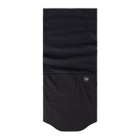 Chusta wielofunkcyjna Buff Windproof - solid black BUFF