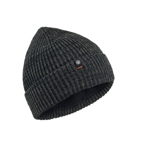 Czapka Beretta Marten Beanie Black & Peat Beretta