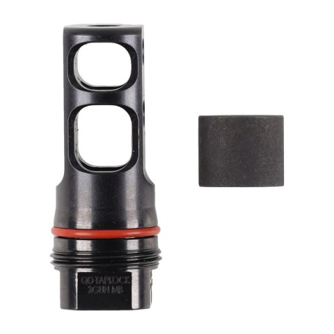 Hamulec wylotowy BK Precise 3GUN MB QD TAPLOCK M13x1LH do Steyr AUG BK Precise