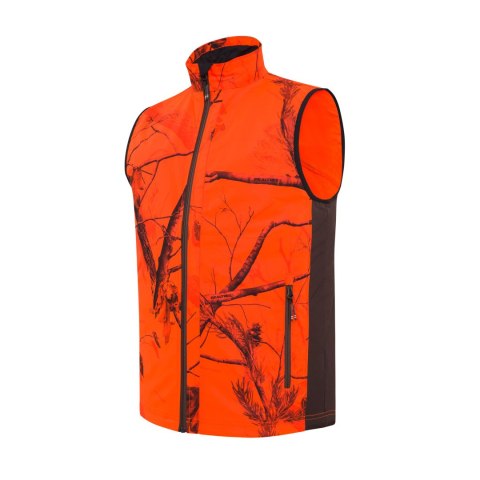 Kamizelka Beretta Windshell EVO Vest Realtree Ap Camo Hd Orange Beretta