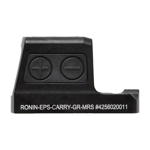 Kolimator Holosun RONIN EPS Carry MRS Green Dot czarny Holosun