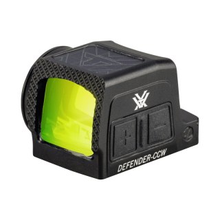 Kolimator Vortex Defender-CCW Solar 3 MOA red/3 MOA green Vortex Optics