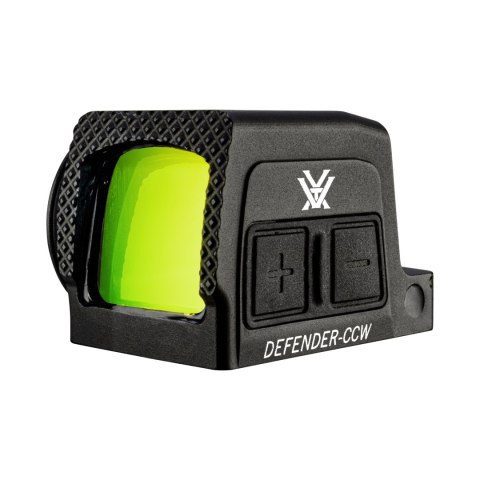 Kolimator Vortex Defender-CCW Solar 3 MOA red/3 MOA green Vortex Optics