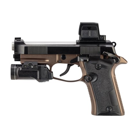 Kolimator Vortex Defender-CCW Solar 3 MOA red/3 MOA green Vortex Optics