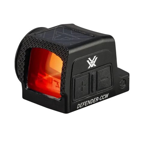 Kolimator Vortex Defender-CCW Solar 3 MOA red/3 MOA green Vortex Optics