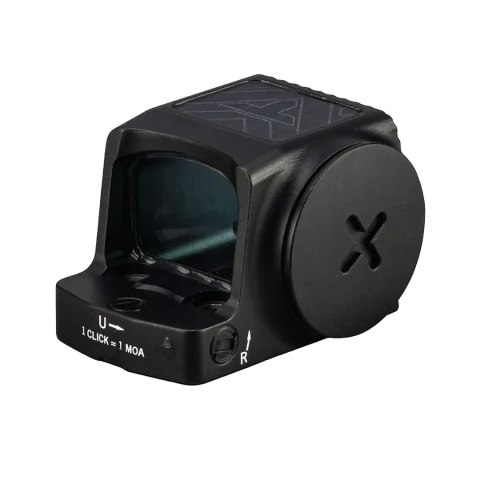 Kolimator Vortex Defender-CCW Solar 3 MOA red/3 MOA green Vortex Optics