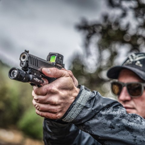 Kolimator Vortex Defender-ST Solar 3 MOA red/3 MOA green Vortex Optics