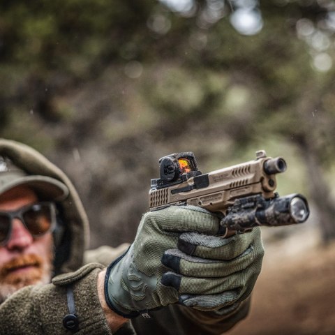 Kolimator Vortex Defender-ST Solar 3 MOA red/3 MOA green Vortex Optics