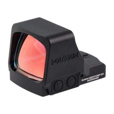 Kolimator pistoletowy Holosun RONIN 507COMP zielony znak MRS RMR Holosun