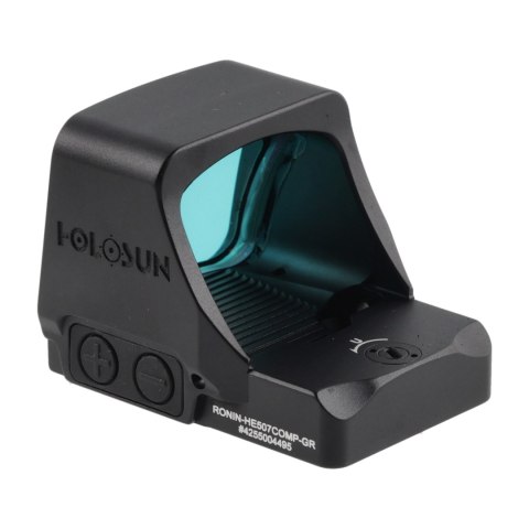 Kolimator pistoletowy Holosun RONIN 507COMP zielony znak MRS RMR Holosun