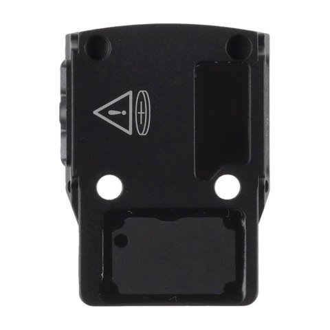 Kolimator pistoletowy Holosun RONIN 507COMP zielony znak MRS RMR Holosun