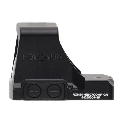 Kolimator pistoletowy Holosun RONIN 507COMP zielony znak MRS RMR Holosun
