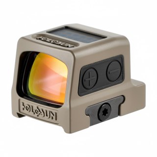 Kolimator zamknięty Holosun 509T X2 RMR MRS czerwony znak FDE Holosun
