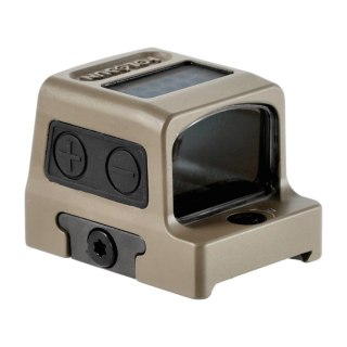 Kolimator zamknięty Holosun 509T X2 RMR MRS czerwony znak FDE Holosun