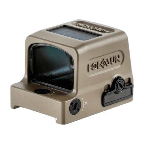 Kolimator zamknięty Holosun 509T X2 RMR MRS czerwony znak FDE Holosun