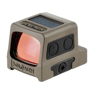 Kolimator zamknięty Holosun 509T X2 RMR MRS zielony znak FDE Holosun