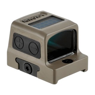 Kolimator zamknięty Holosun 509T X2 RMR MRS zielony znak FDE Holosun