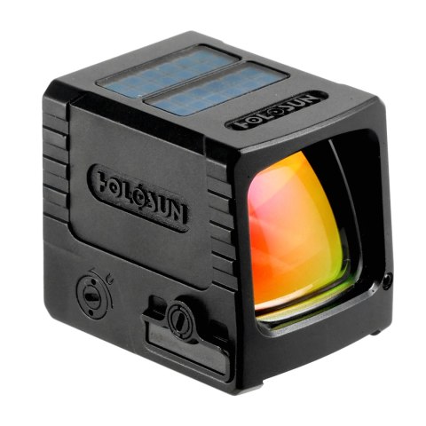 Kolimator zamknięty Holosun AEMS Macro - MRS czarny Holosun