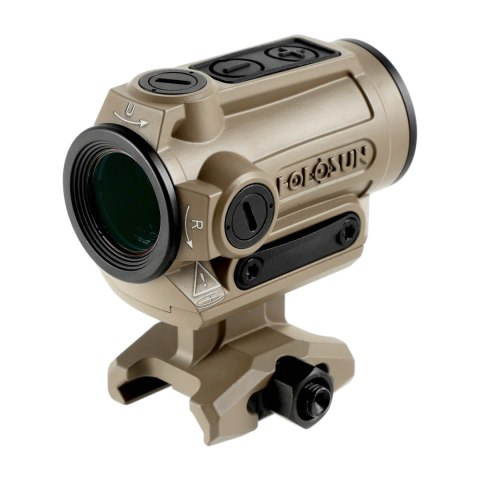 Kolimator zamknięty Holosun ARO CORE Red Dot 2 MOA FDE Holosun