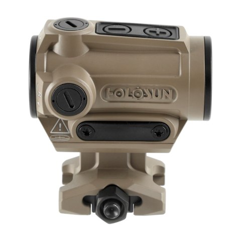 Kolimator zamknięty Holosun ARO CORE Red Dot 2 MOA FDE Holosun