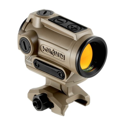 Kolimator zamknięty Holosun ARO CORE Red Dot 2 MOA FDE Holosun