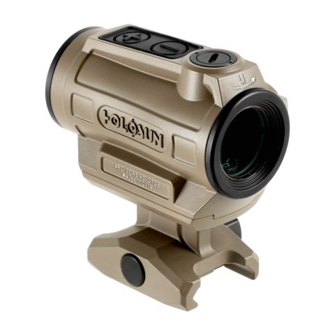 Kolimator zamknięty Holosun ARO CORE Red Dot 2 MOA FDE Holosun