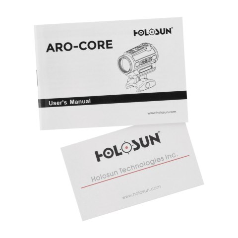 Kolimator zamknięty Holosun ARO CORE Red Dot 2 MOA FDE Holosun