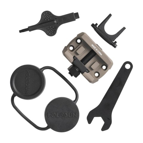 Kolimator zamknięty Holosun ARO CORE Red Dot 2 MOA FDE Holosun