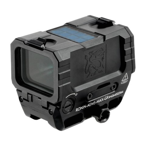 Kolimator zamknięty Holosun RONIN AEMS MAX Green Dot Holosun