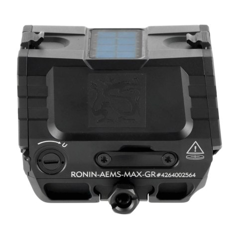 Kolimator zamknięty Holosun RONIN AEMS MAX Green Dot Holosun