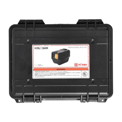 Kolimator zamknięty Holosun RONIN AEMS MAX Red Dot Holosun