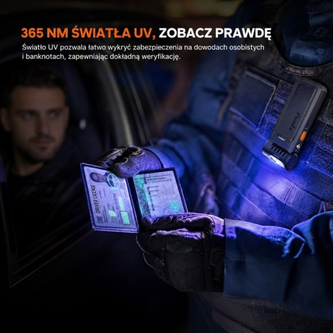 Latarka LED Fenix SW06R Fenix