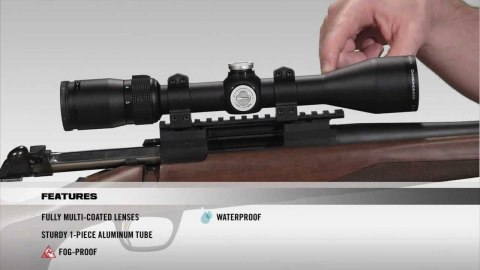 Luneta celownicza Vortex Diamondback 3-9x40 1'' BDC/V-Plex Vortex Optics