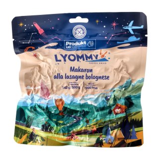 Makaron Lyommy alla lasagne bolognese 500 g Lyommy