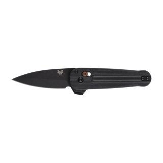 Nóż składany Benchmade 491BK-02 Lowden Benchmade