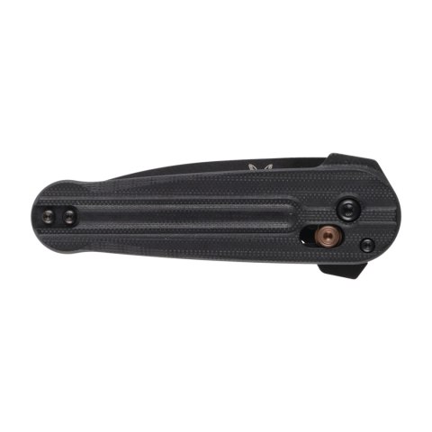Nóż składany Benchmade 491BK-02 Lowden Benchmade