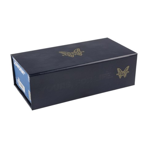 Nóż składany Benchmade 491BK-02 Lowden Benchmade