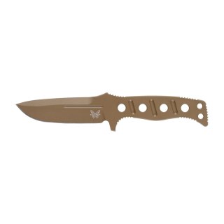 Nóż taktyczny Benchmade 375FE-02 Fixed Adamas Benchmade